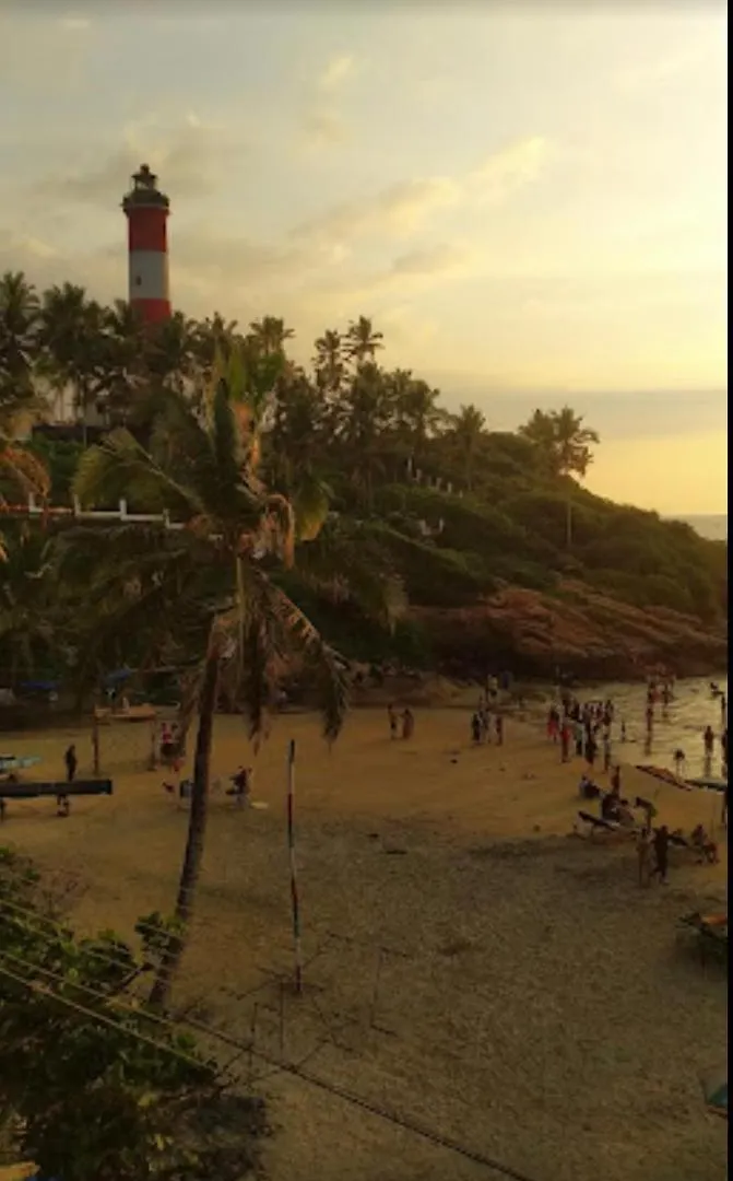 Lakshmi Ayurveda Retreat Apartment Kovalam