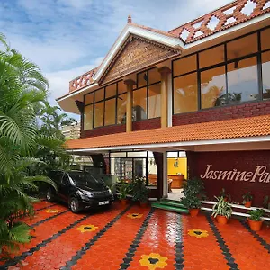3* Курортный комплекс Jasmine Palace